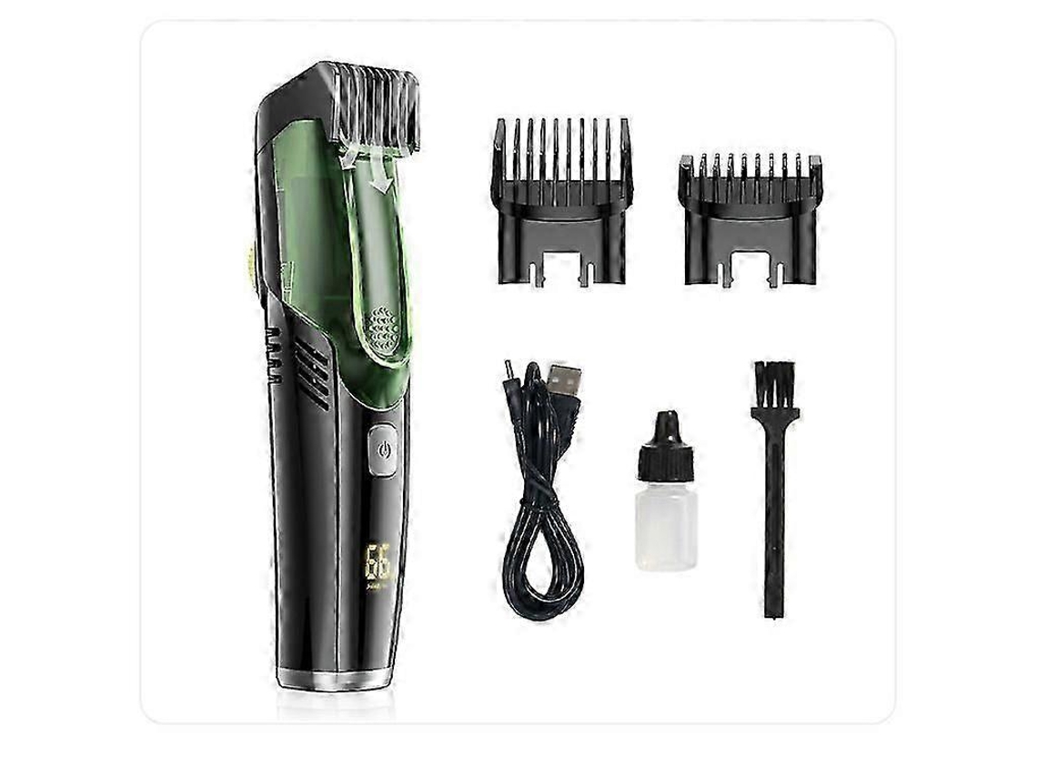 Aparador Elétrico Multifuncional Com Carregamento Usb, Para Cabelo E Barba
