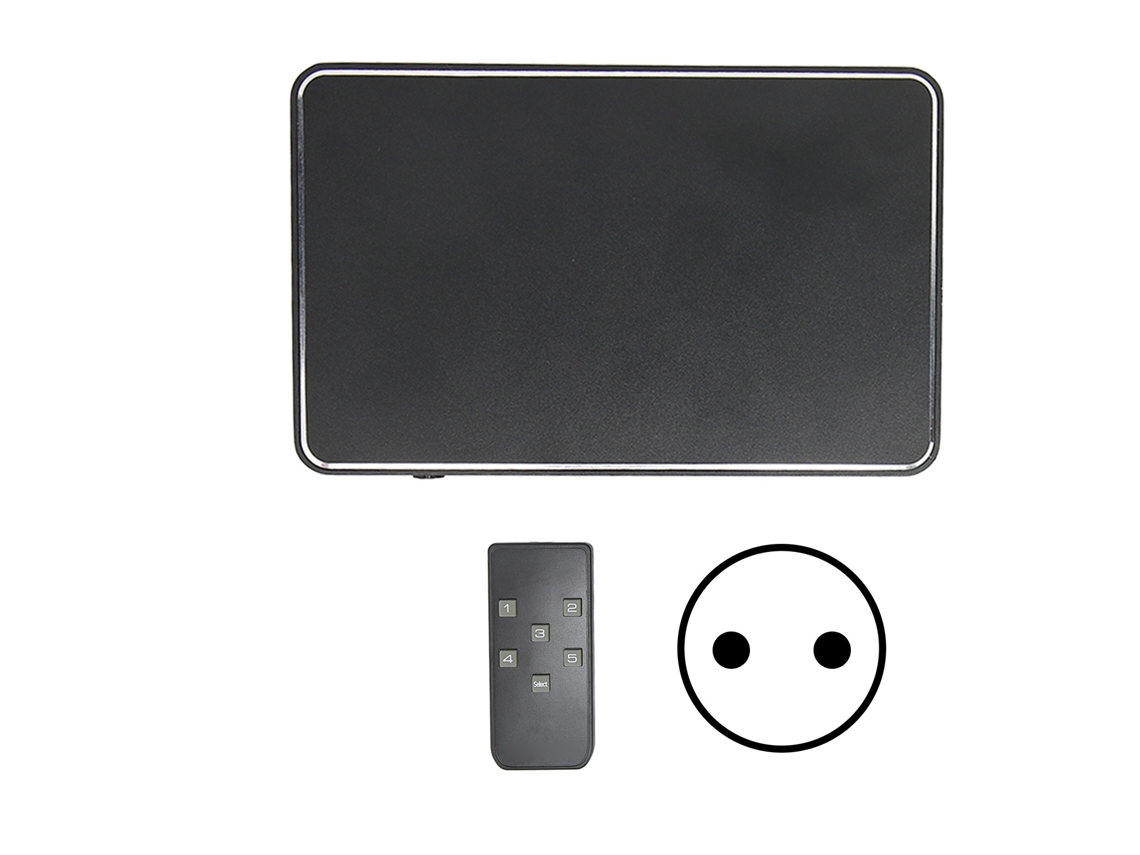 Switcher Hdmi2.0 5 In 1 Out Usb Charging LAXISCREED