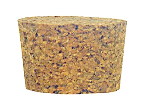 Corcho barril - Ø 50x44 mm - 100 Uds.