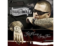 CD Paul Wall - Get Money Stay True - Swishahouse Chopped Up Remix (1CDs)