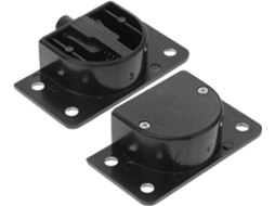 Suporte Para Fone De Ouvido Rgb Com Base Estável Em Abs, Porta Usb E Entrada De 3, 5mm, Acessório Prático Para Fones De