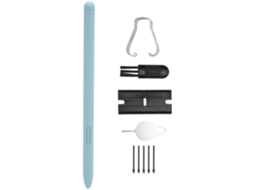 Estilo De Caneta Alta Sensibilidade - Caneta Inteligente - 5 Pontas De Troca - Para Tab S6 Lite - Magnética - Inclui Acessórios
