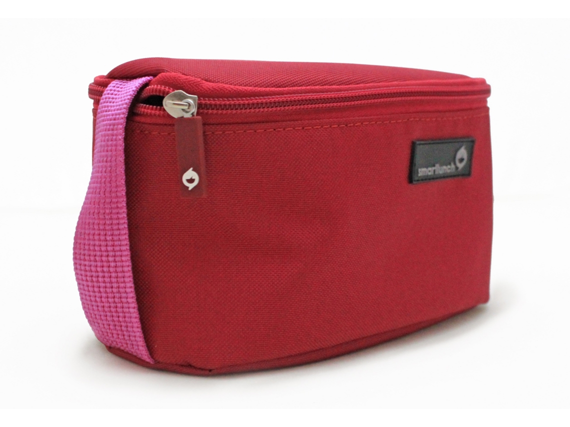 Bolsa Isotérmica SMARTLUNCH 4'all Red