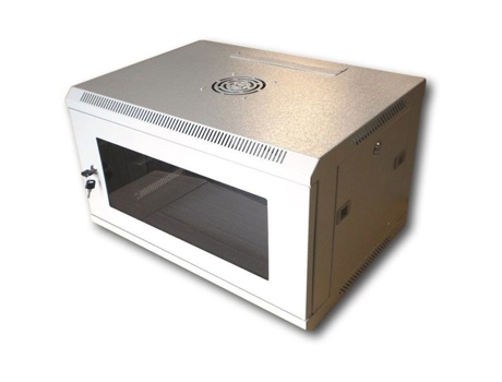 Rack 19 Monobloco 6u Datacom