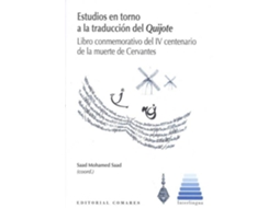 Livro Estudios En Torno Traduccion Del Quijote de Saad Mohamed Saad (Espanhol)