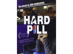 DVD Hard Pill (Mal Trago) (Edição em Espanhol)