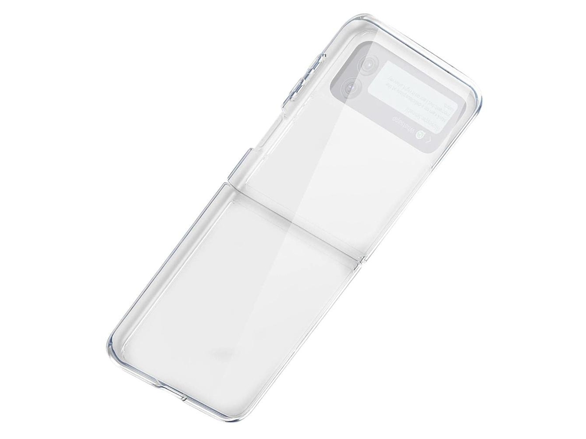 Capa Protetora Yuexinghui EOOCOO para Samsung Galaxy Z Flip3 resistente a arranhões