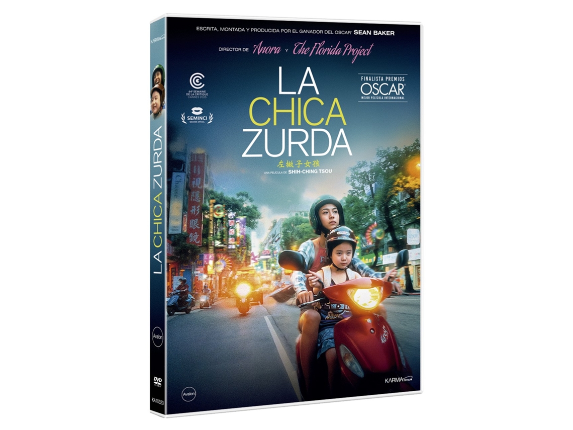 Left-handed Girl (2025) / La Chica Zurda