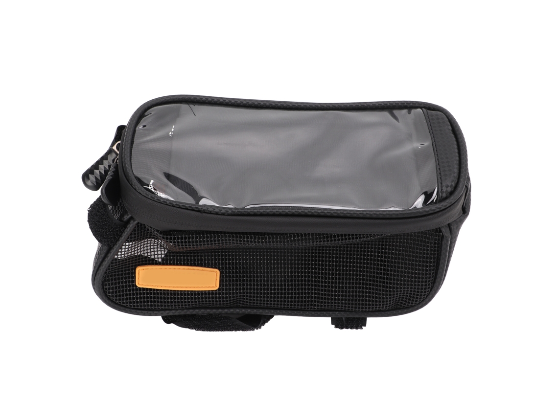 Bolsa Dianteira para Celular com Tela Tátil para Bicicleta S/MARCA (Até 7 polegadas)