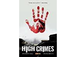 Livro High crimes de Moustafa e Ibrahim (Espanhol)