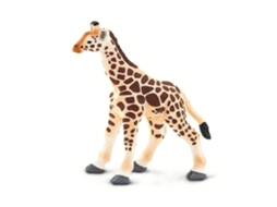 Figura De Brincar SAFARI Girafa
