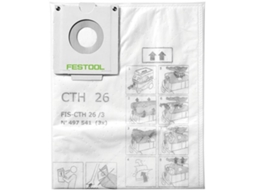 Saco De Segurança Fis-Cth 48/3 FESTOOL