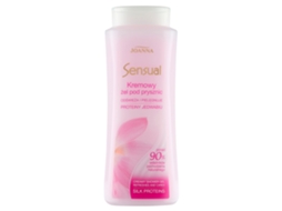 Gel De Banho Creme - Sensual - Proteínas De Seda - Hidratante - 500 Ml