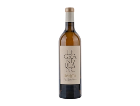 Vinho branco REVELETTE Le Grand Blanc Côtes de Provence (0.75 L - 1 Unidade)