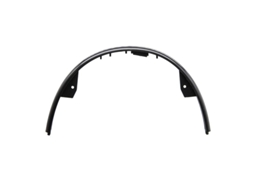 Acabamento Frontal Preto Do Chassi Para Xiaomi M365, Essential E 1s