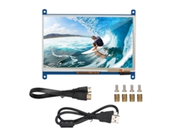 Tela Lcd Hdmi 7 Polegadas LAXISCREED