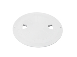 Ronjoe-tampa Coletor Piscina 10 Polegadas Abs Compatível Hayward Spx1070c Sp10711 Sp10712s
