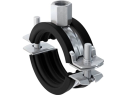 Abraçadeiras P/ Tubos Frs Plus 68 - 73 25un Fischer 79450