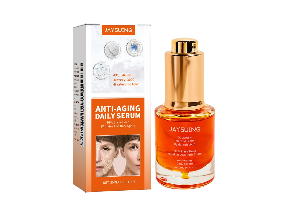 Sérum de Colágeno para Manter Juventude e Elasticidade da Pele LAXISCREED