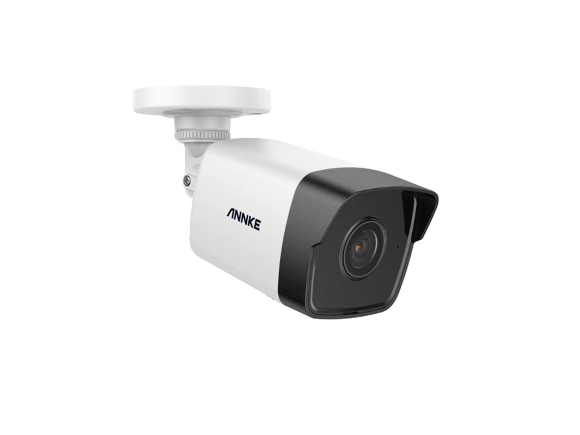 Câmera Ip Poe, Ultra Fhd 5mp, Resistente À Água,1pc I51dl Oem