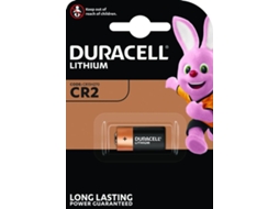 Pilha Não Recarregável DURACELL ULTRA CR2 K1 (1 unidade)