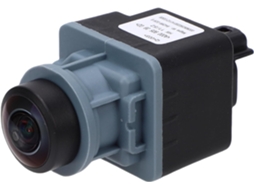 Haofy Câmera De Vue Avant A0009053902 360 Graus Hd Para -afit Mg E63 W212 Gle63 W166 Gl63 Gls63 X166, Metal,
