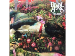 CD Rival Sons - Feral Ohms (1CDs)