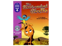Livro The ShortNecked Giraffe de Mitchell e Hq (Inglês)