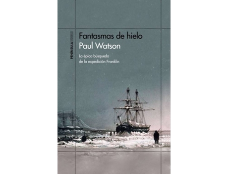 Livro Fantasmas De Hielo