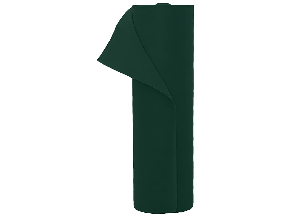 Conjunto 1 Fleece De Jardim Vidaxl Verde Tecido Não Tecido (50 X 1,6 M)