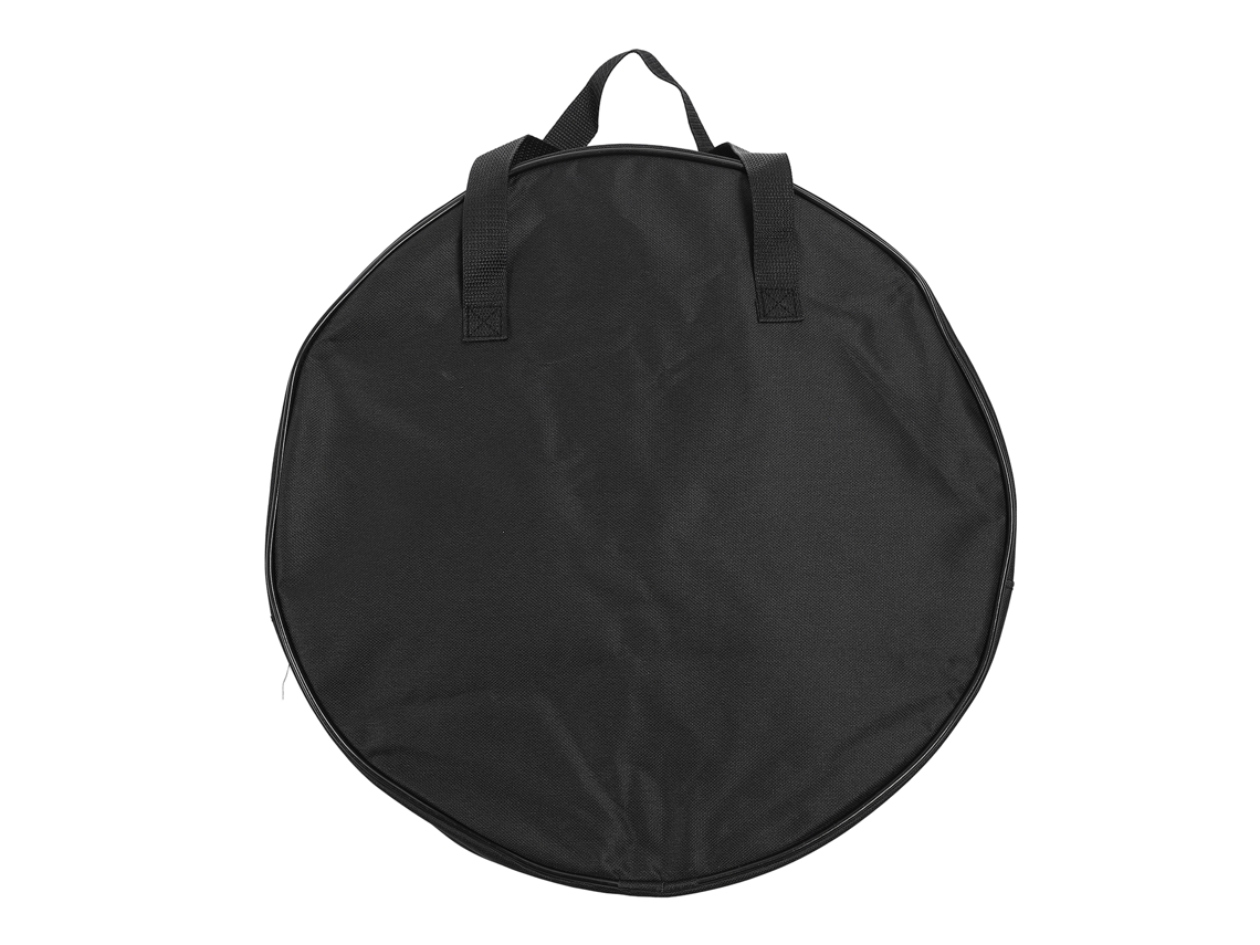Bolsa Redonda para Armazenamento de Cabos Mangueiras Jardim Resistente À Água Tecido Oxford 600d | S/MARCA