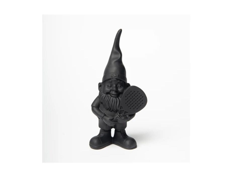 Estátua Decorativa Grande Figurine Pachito Noir 29cm Blogo Branco Blogo Design