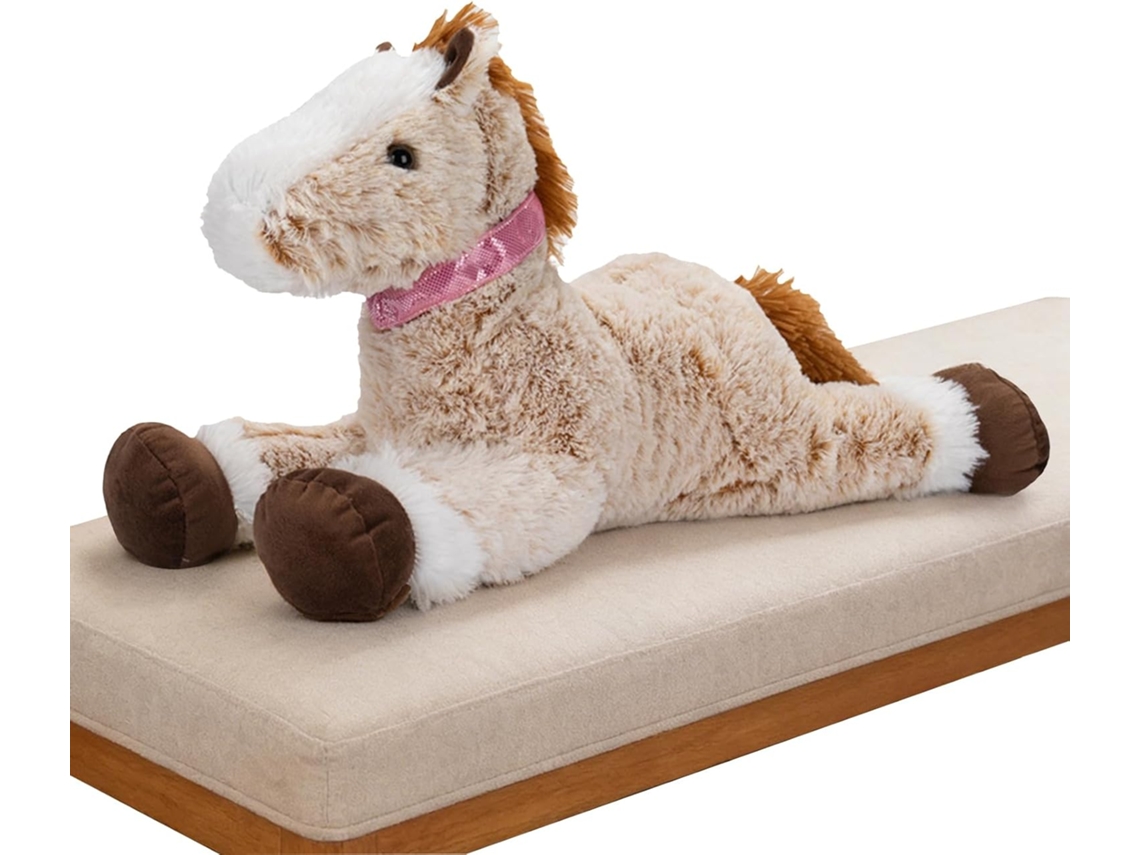 Cavalo De Pelúcia Macio E Fofinho