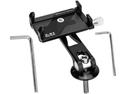 Para Celular Para Guidão De Patinete Acessório Prático E Seguro Para Ciclismo Gokoco
