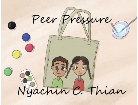 Livro Peer Pressure De Nyachin C Thian (inglês)