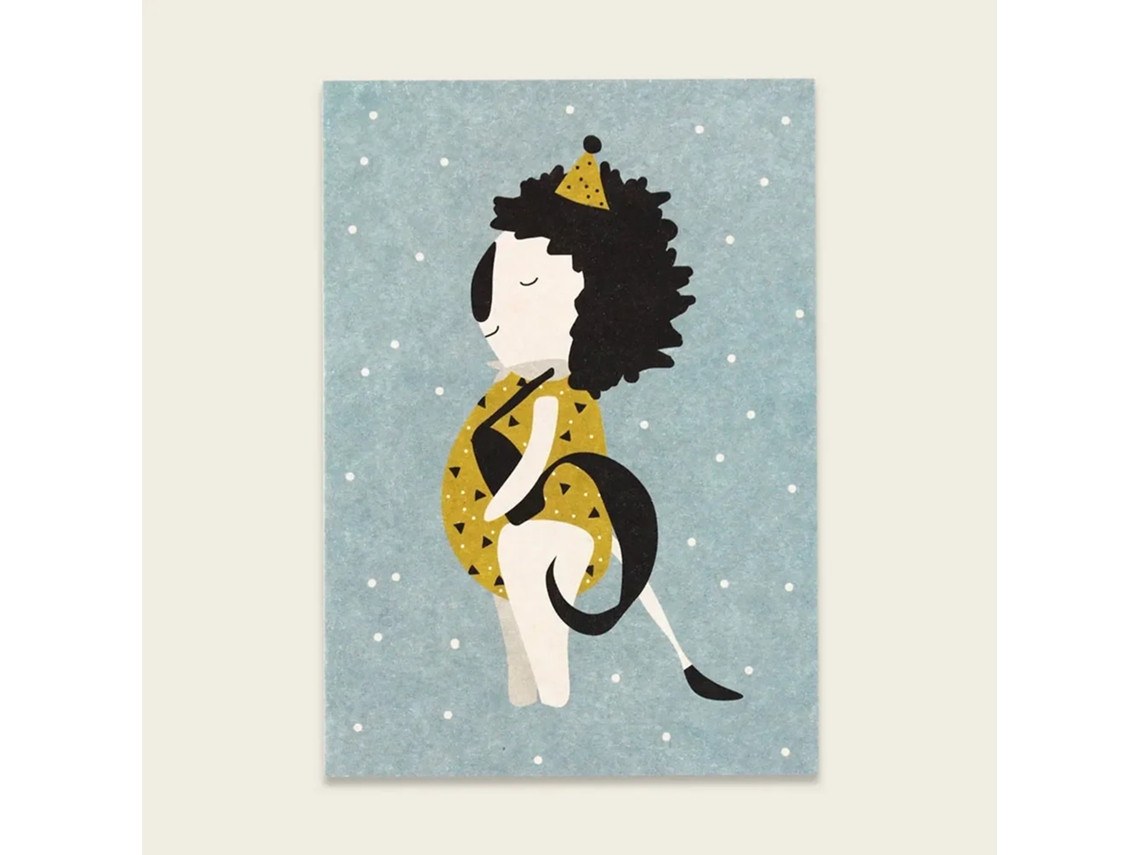 Ava Yves Leão Postal '5