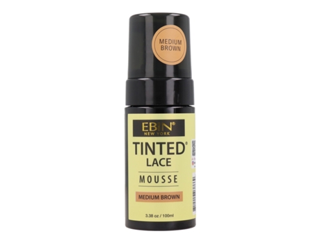 Tinta para peruca EBIN NEW YORK New York (100 ml - Medium Brown)