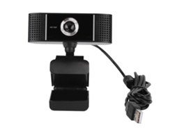 Câmera Rotativa E Plegável Usb 720p Hd Com Foco Manual Para Suprimentos De Computadores, Notebooks E Pcs