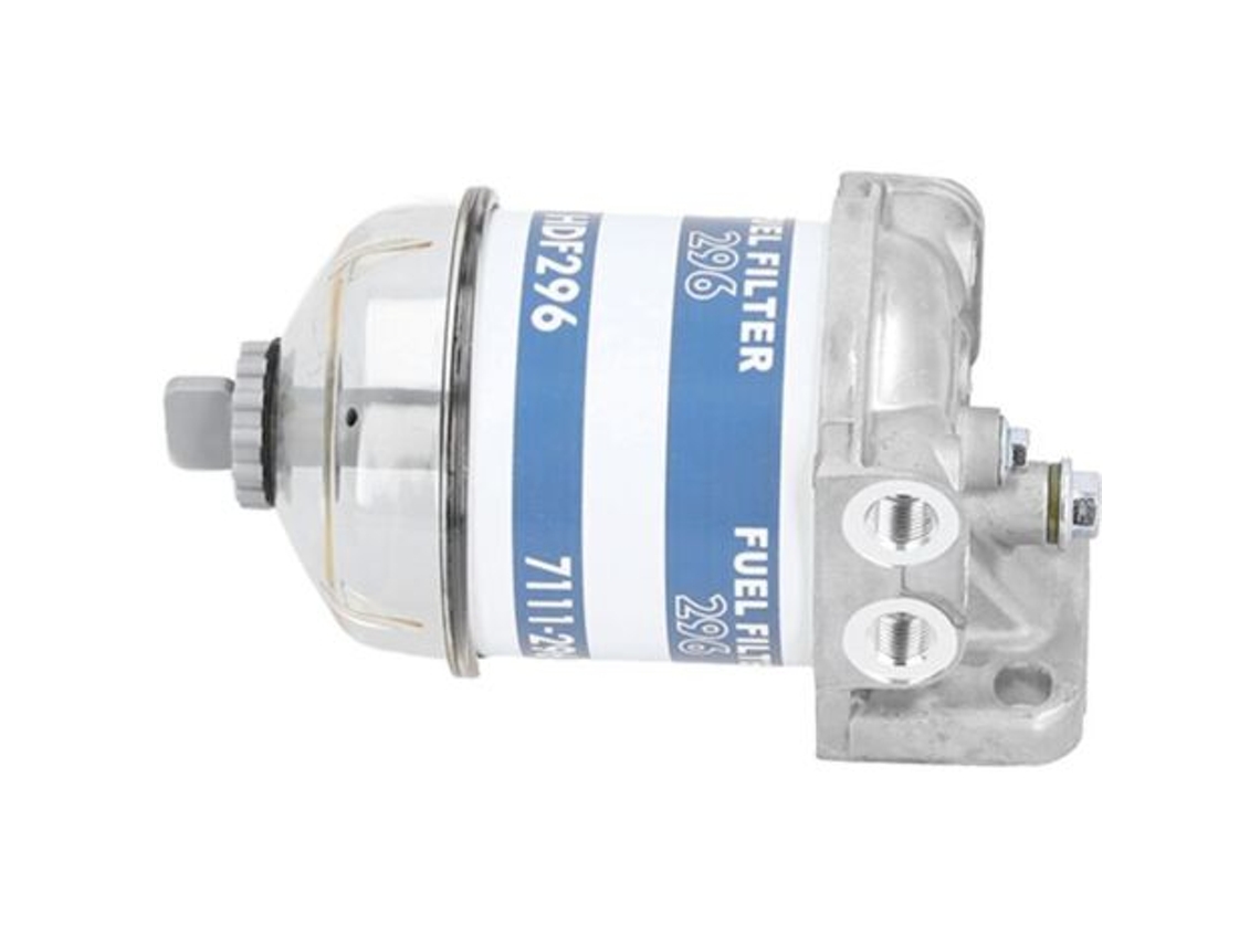 Fuel Filter Assembly 7111-296 Replacement Fit For Massey Ferguson 133 135 140 145 165 168 175 178