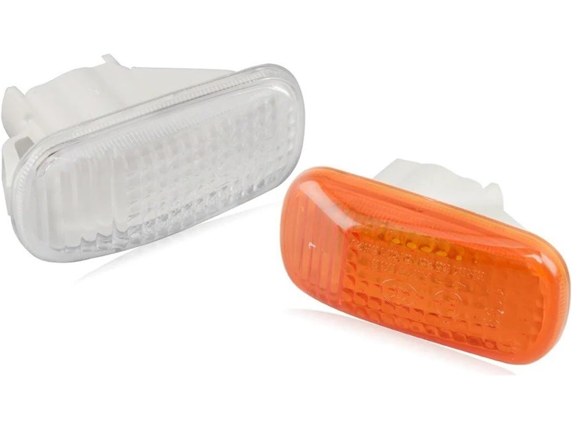 Piscas De Led, Indicadores Laterais, Na Cor Do Carro, Luz De Posição Amarela Branca, Para Lama Dianteiro Civic, City