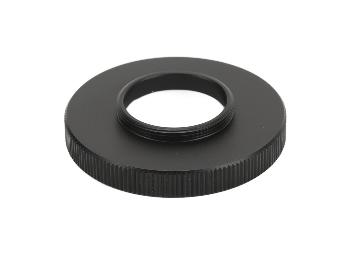 Adaptador de montagem C para rosca T2 5p9866b em liga de alumínio para lentes de câmeras, peça para fotografia LAXISCREED