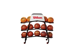Porta-bala WILSON Deluxe 15 Ballons