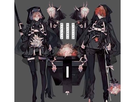 Livro honojiro towoji shikinomemorie poster book de honojiro towoji (japonês)