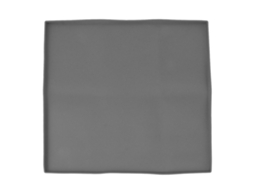 TOALHA de Grelha de Silicone Resistente, Protege contra Roedores, Detritos, Ferrugem (17in) Cinza