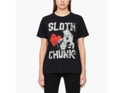The Goonies Sloth Loves Chunk T-shirt Unisex Adults Size:s
