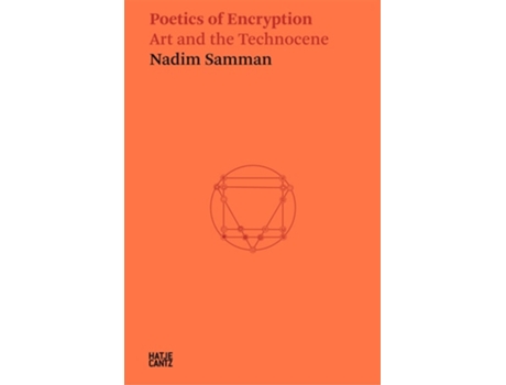 Livro Nadim Samman Poetics of Encryption de Nadim Samman (Inglês)