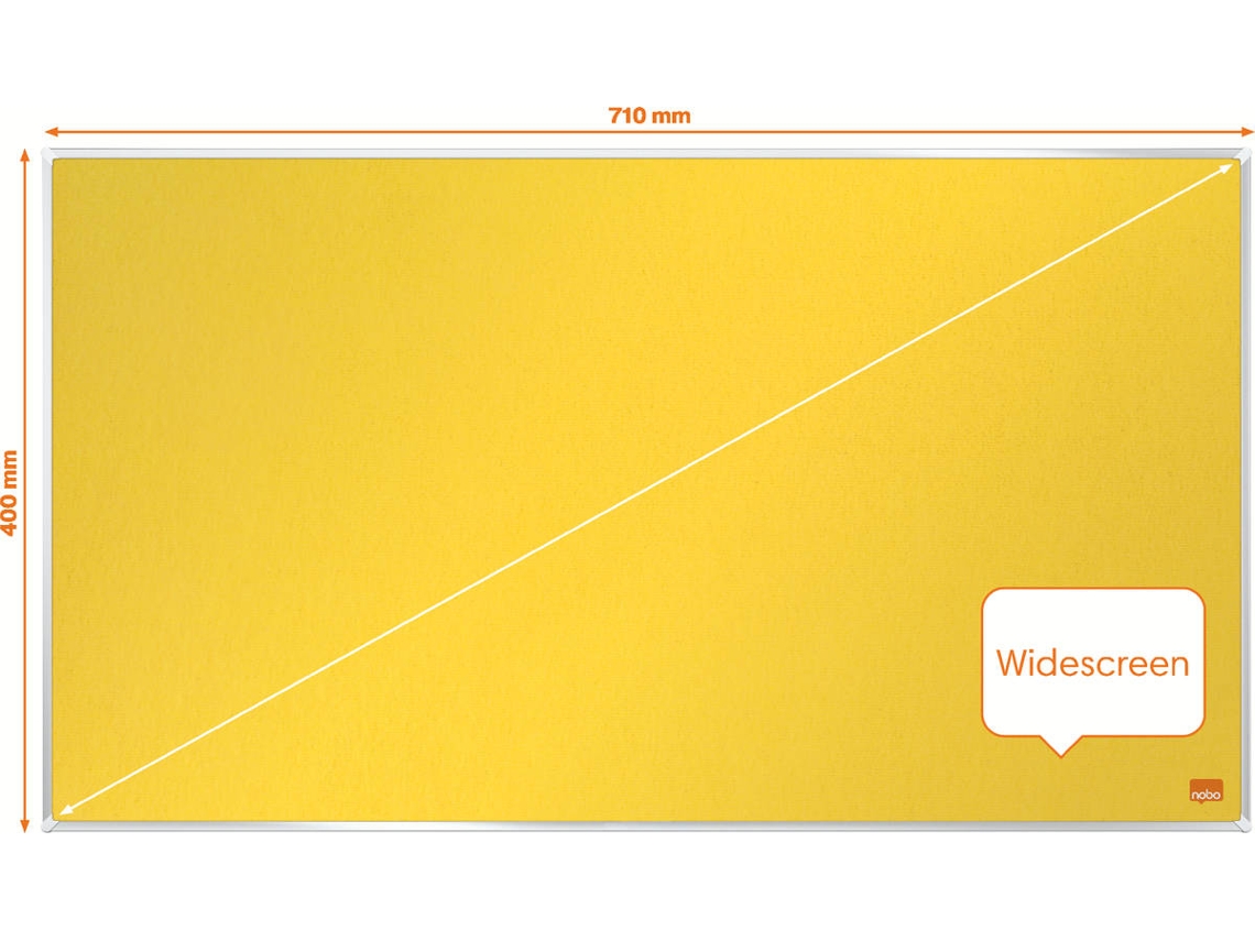 6 Pz Bacheca In Sughero Feltro 30X30 Cm, Lavagne In Feltro Autoadesive