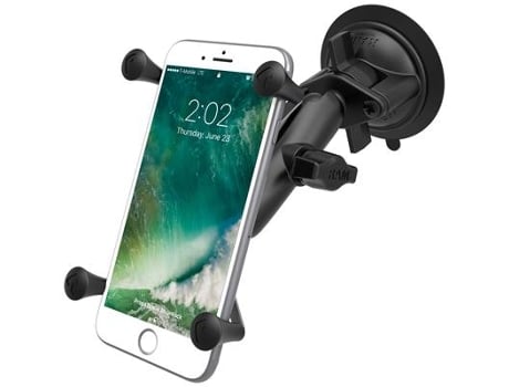 Ram Mounts Ram-B-166-Un10U Suporte Telemóveis/Smartphone Preto