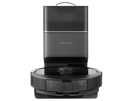Robot Aspirador ROBOROCK Q8 Max Con Base de Vacío Automático Cepillo Duoroller de Succión de 5500Pa Navegación Lds