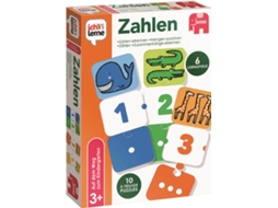 Jogo Didático JUMBO Zahlen
